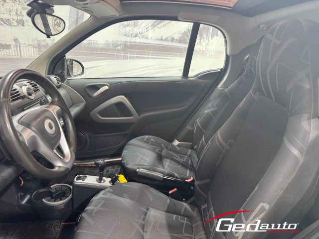 SMART ForTwo usata, con Controllo trazione