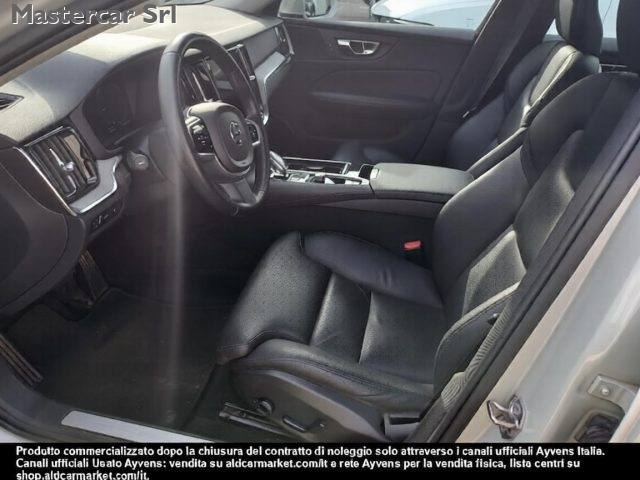 VOLVO V60 usata, con Boardcomputer