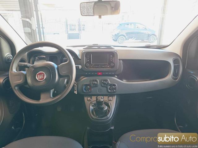FIAT Panda usata, con Cerchi in lega