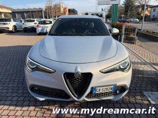 ALFA ROMEO Stelvio usata, con Bracciolo