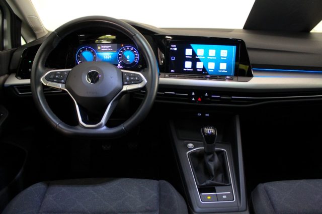 VOLKSWAGEN Golf usata, con Cerchi in lega