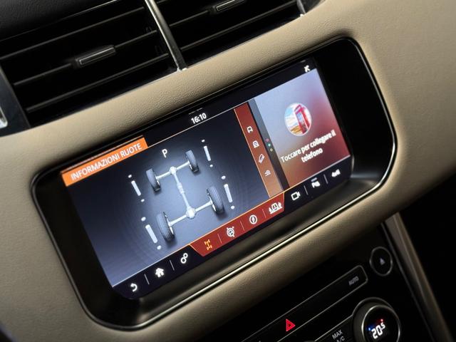 LAND ROVER Range Rover Sport usata, con Immobilizzatore elettronico