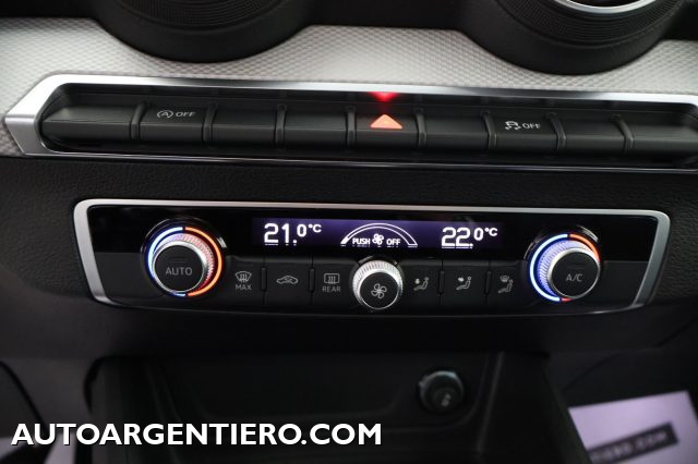 AUDI Q2 usata, con Volante in pelle