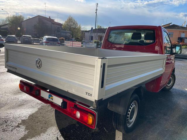 VOLKSWAGEN Transporter usata, con Chiusura centralizzata