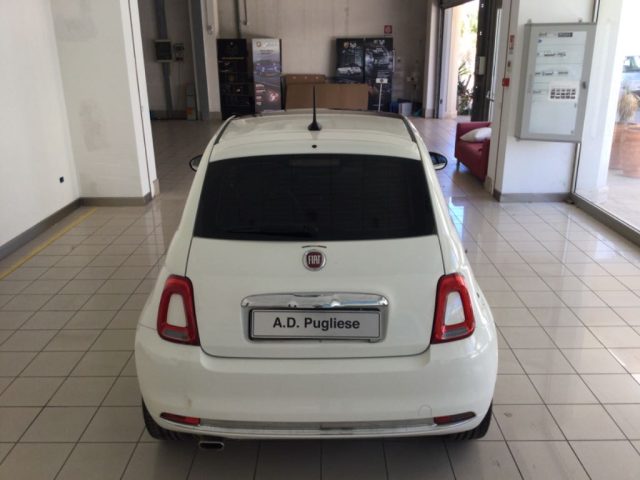 FIAT 500 usata, con Airbag Passeggero