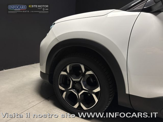 CITROEN C5 Aircross usata, con Vetri oscurati