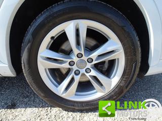 AUDI Q3 usata, con Climatizzatore automatico, 2 zone