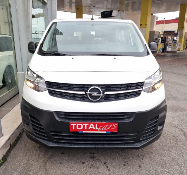 OPEL Vivaro usata, con Airbag