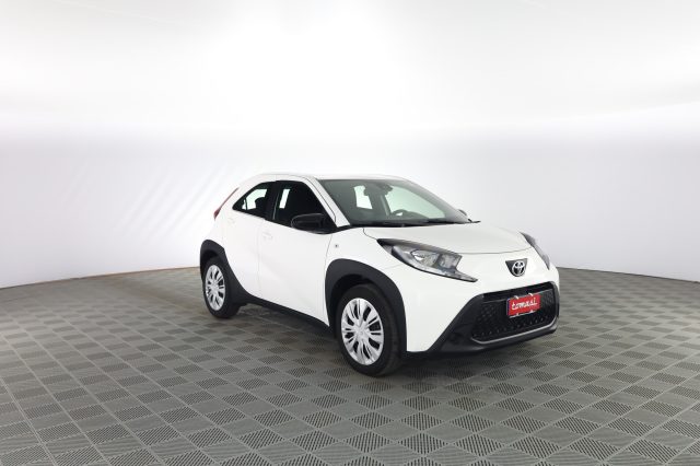 TOYOTA Aygo X usata 1