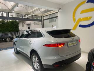JAGUAR F-Pace usata, con Chiusura centralizzata