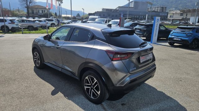 NISSAN Juke usata, con Antifurto