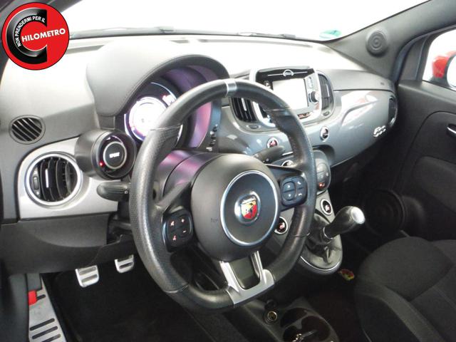 ABARTH 595 usata, con Bluetooth