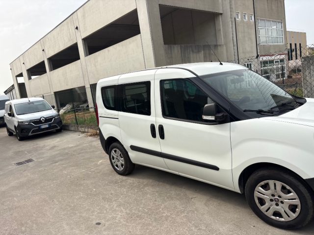 FIAT Doblo usata, con Climatizzatore