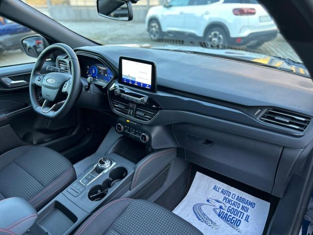 FORD Kuga usata, con Luci diurne LED