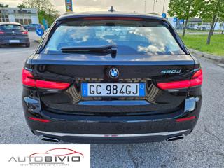 BMW 520 usata, con Alzacristalli elettrici