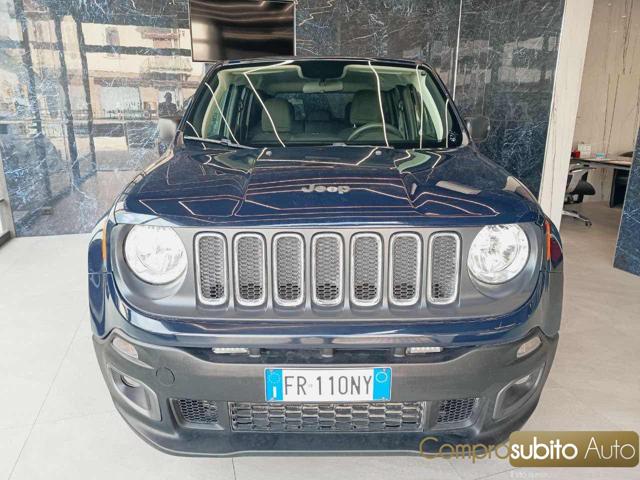 JEEP Renegade usata, con ABS