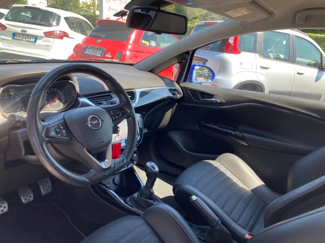 OPEL Corsa usata, con ESP