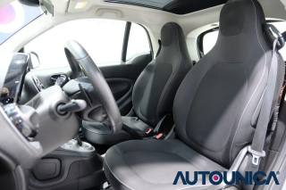 SMART ForTwo usata, con Cerchi in lega