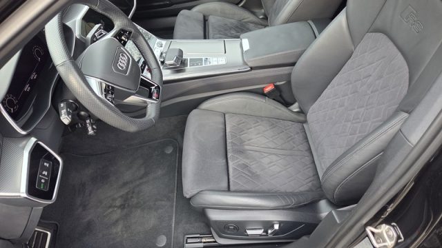 AUDI RS6 usata, con Servosterzo