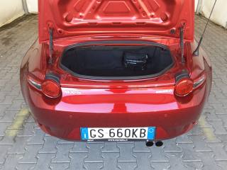 MAZDA MX-5 usata, con Volante in pelle