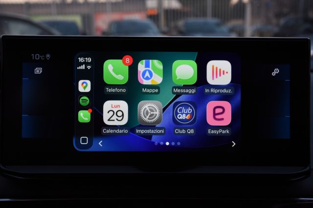 PEUGEOT 3008 usata, con Cruise Control