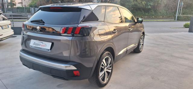 PEUGEOT 3008 usata, con Immobilizzatore elettronico