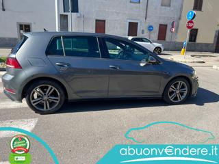 VOLKSWAGEN Golf usata, con Cerchi in lega
