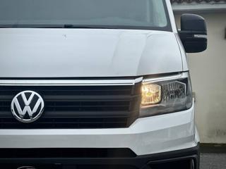 VOLKSWAGEN Crafter usata, con Autoradio