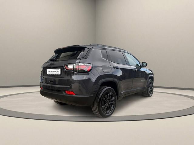 JEEP Compass usata, con Alzacristalli elettrici