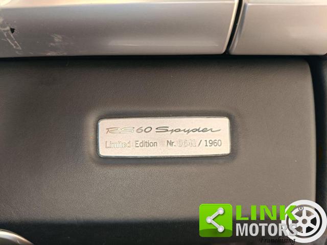 PORSCHE Boxster usata 11