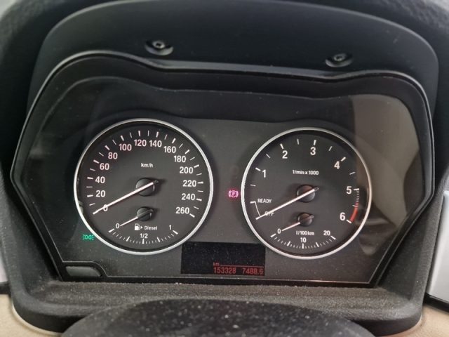 BMW X1 usata, con Interni in pelle