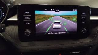 SKODA Fabia usata, con Specchietti laterali elettrici