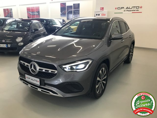 MERCEDES-BENZ GLA 200 usata, con ABS