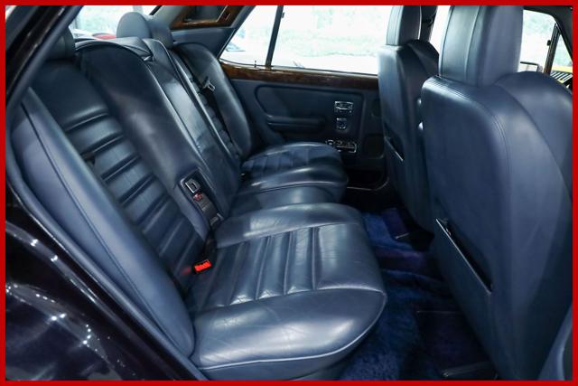 BENTLEY Turbo R usata, con Interni in pelle