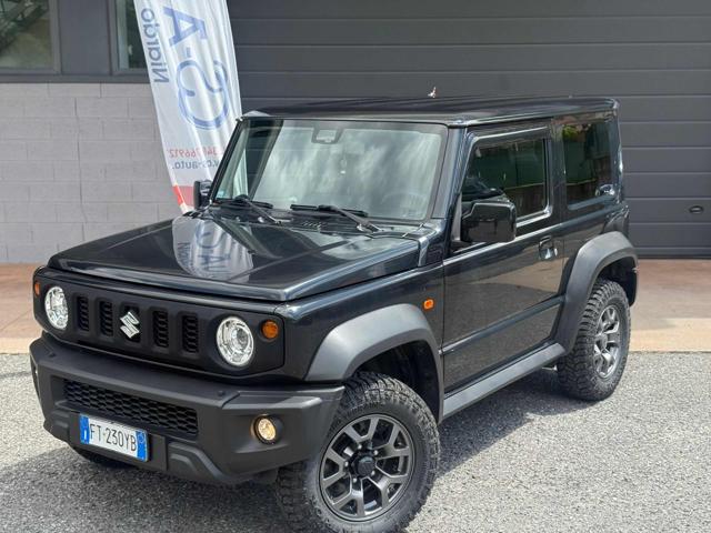 SUZUKI Jimny usata, con Airbag