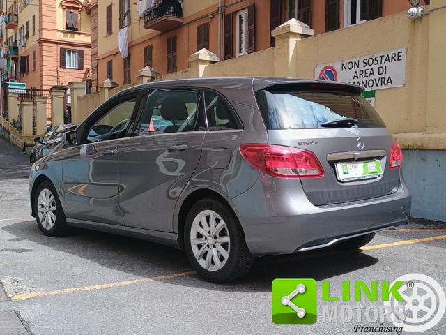 MERCEDES-BENZ B 180 usata 2