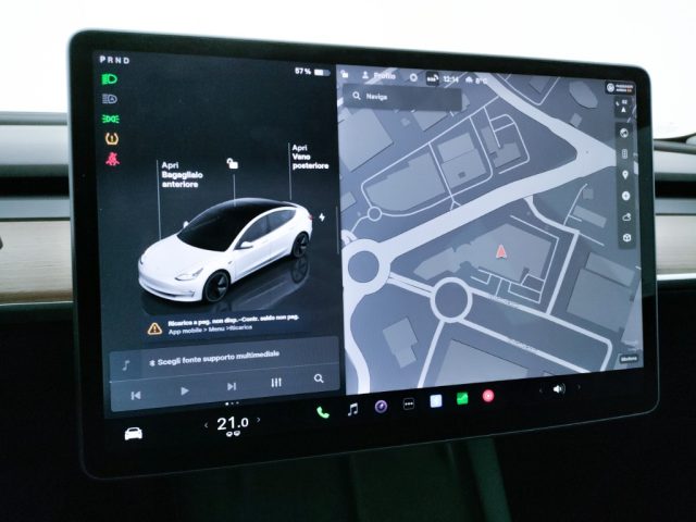 TESLA Model 3 usata, con Cruise Control