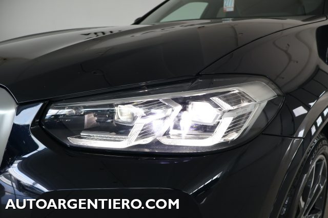 BMW X4 usata, con Frenata d