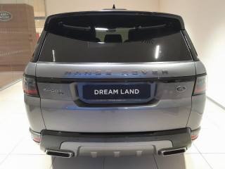 LAND ROVER Range Rover Sport usata, con Alzacristalli elettrici