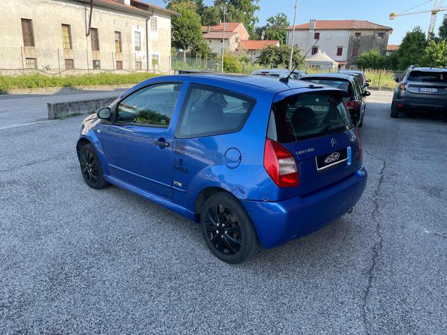 CITROEN C2 usata, con Airbag Passeggero