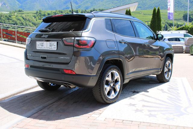JEEP Compass usata, con Antifurto