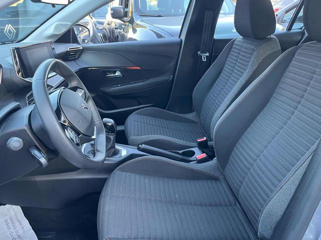 PEUGEOT 208 usata, con Cerchi in lega