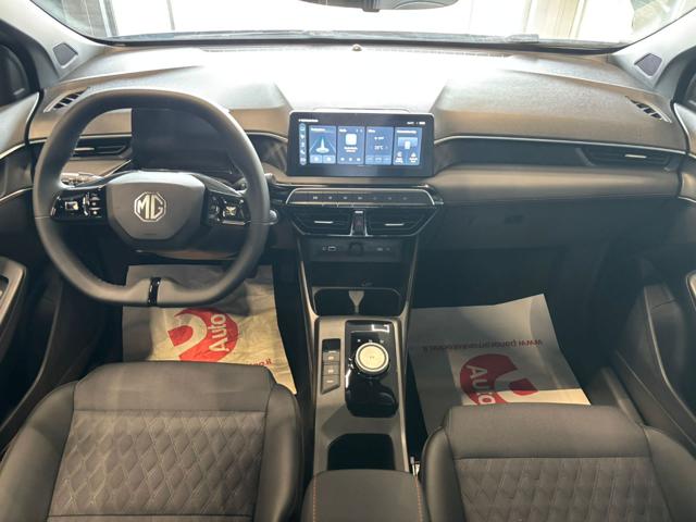 MG MG3 usata, con Cerchi in lega