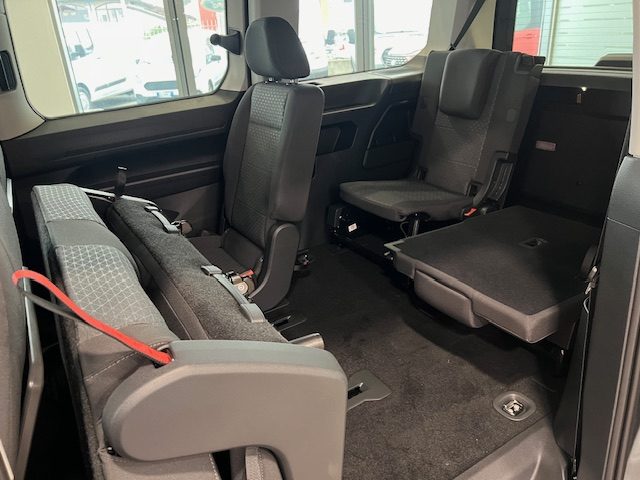 FORD Tourneo Connect usata, con Immobilizzatore elettronico