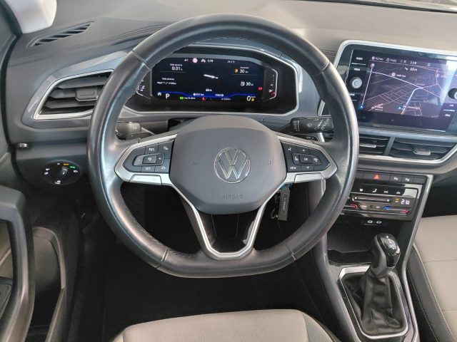 VOLKSWAGEN T-Roc usata, con Immobilizzatore elettronico