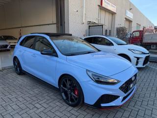 HYUNDAI i30 usata, con Alzacristalli elettrici