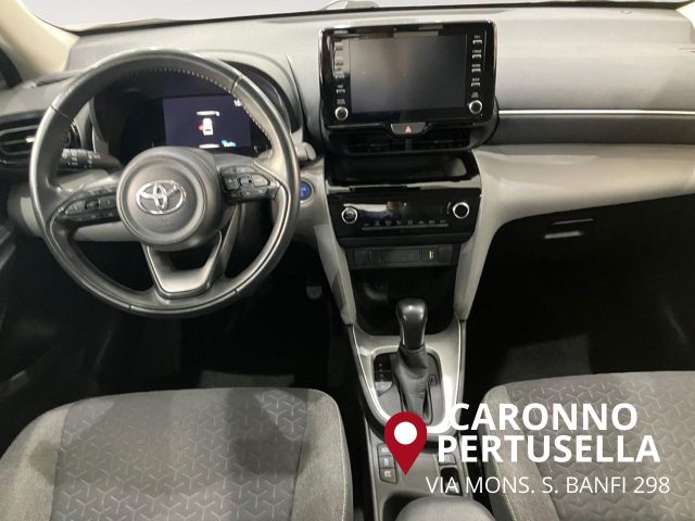 TOYOTA Yaris Cross usata, con Controllo trazione