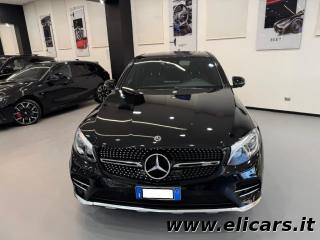 MERCEDES-BENZ GLC 43 AMG usata, con Boardcomputer