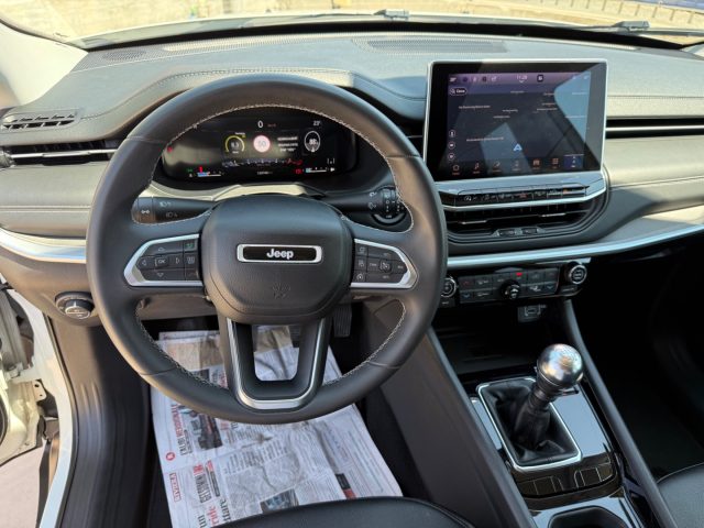 JEEP Compass usata, con Sensore di luce