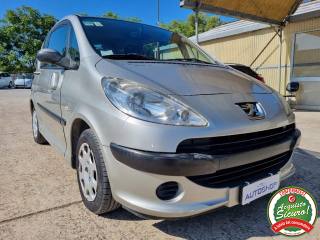 PEUGEOT 1007 usata, con Airbag Passeggero